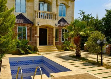 خرید ویلا شیک شهرکی در همصفا چمستان | ۳۲۰ متر