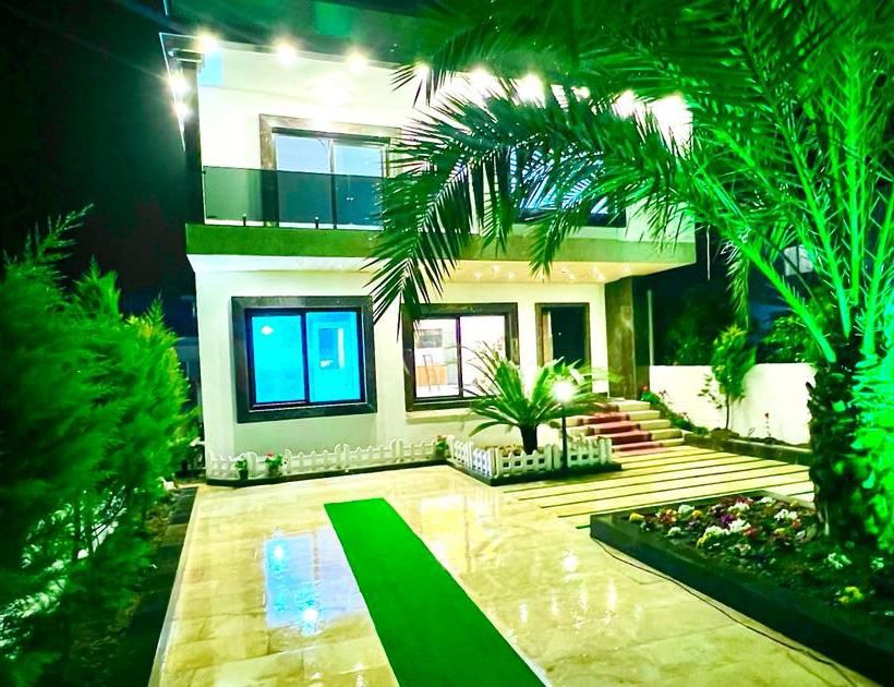 خرید ویلا دوبلکس ۲۹۰ متری در خشت سر ایزدشهر | ۲۹۰ متر