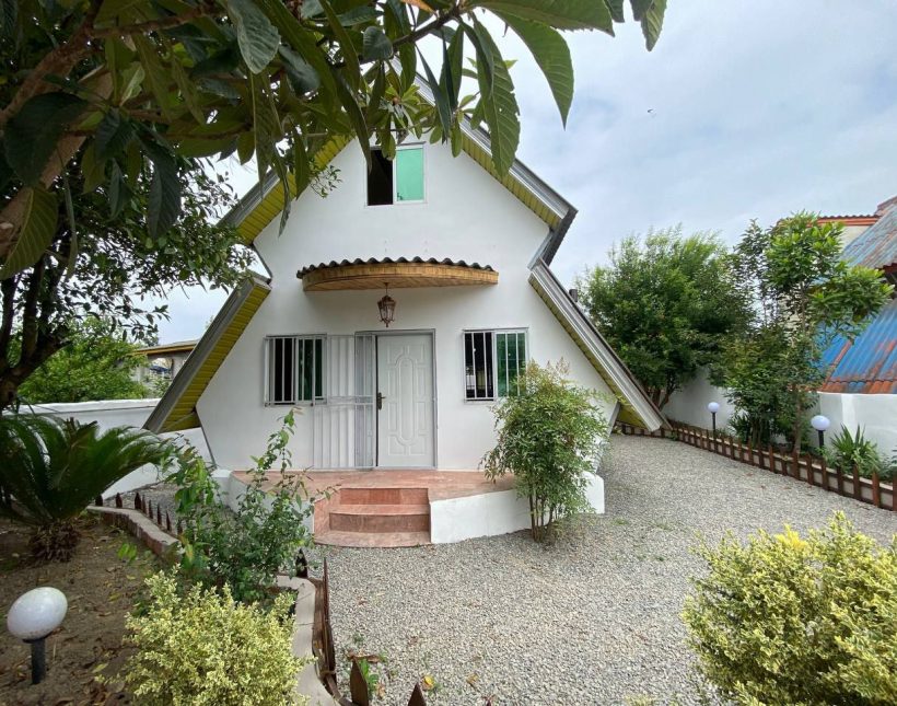 خرید ویلا سند دار در ایزدشهر | ۲۰۰ متر