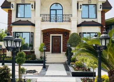 خرید ویلا تریبلکس هوشمند در امیر آباد ایزدشهر | ۶۰۰ متر