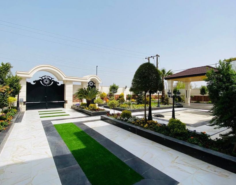 خرید ویلا تریبلکس هوشمند در امیر آباد ایزدشهر | ۶۰۰ متر