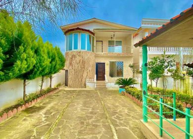 خرید ویلا دوبلکس ۳۰۰ متری در ورازده چمستان | ۳۰۰ متر