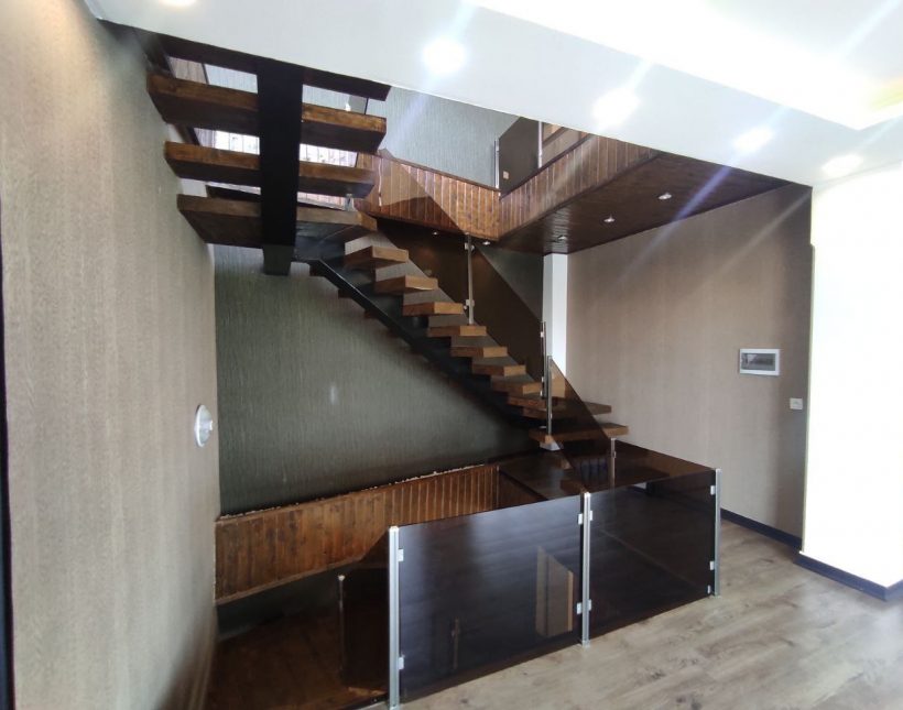 خرید ویلا لوکس ۴۰۰ متری در سعادت آباد چمستان | ۴۰۰ متر