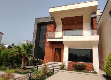 خرید ویلا ۲۷۰ متری در دشت نور نور | ۲۷۰ متر