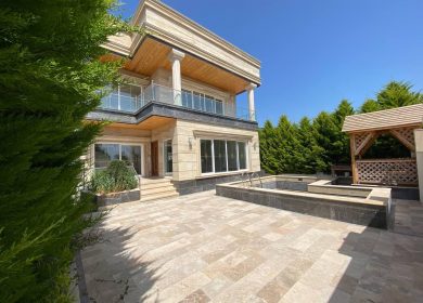 خرید ویلا دوبلکس استخر دار در شهرکلا نور | ۲۵۰ متر