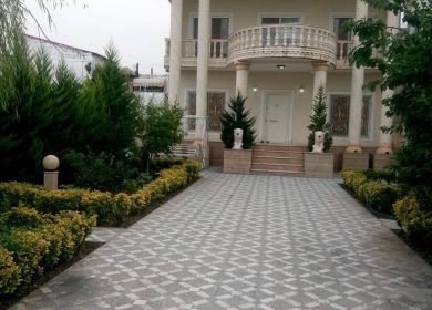 خرید ویلا دوبلکس ۳۱۵ متری در عباسا نور | ۳۱۵ متر