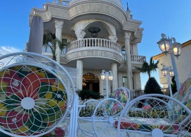 خرید ویلا کاخ با آسانسور در حاجی آباد نور | ۶۰۰ متر