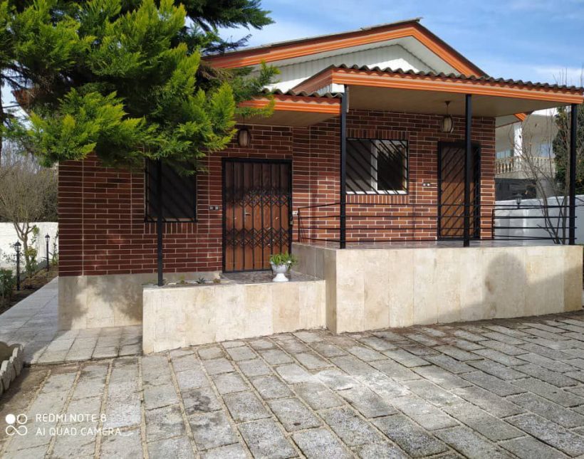 خرید ویلا اقساطی ۲۳۰ متری در رمشی چمستان | ۲۳۰ متر