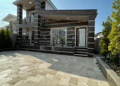 خرید ویلا پیلوت ۲۳۰ متری در ایزخورده نور | ۲۳۰ متر