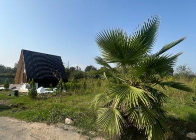 فروش زمین شهرکی آماده ساخت در جاده جنگلی آمل | ۱۶۰ متر