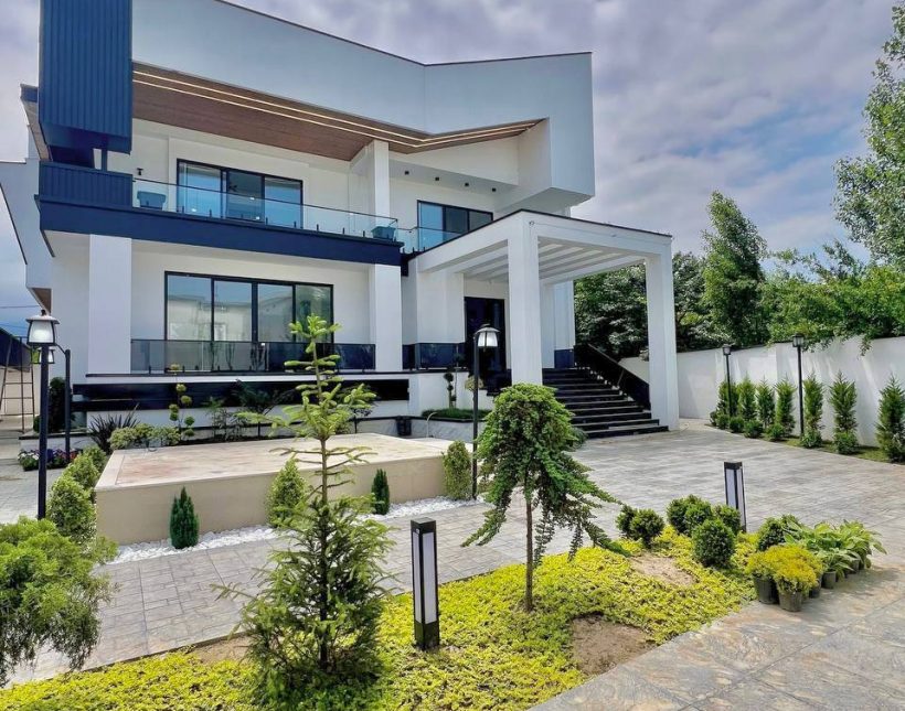 خرید ویلا الیملات نور اقساط یک ساله معاوضه با خودرو | ۱۰۰۰ متر