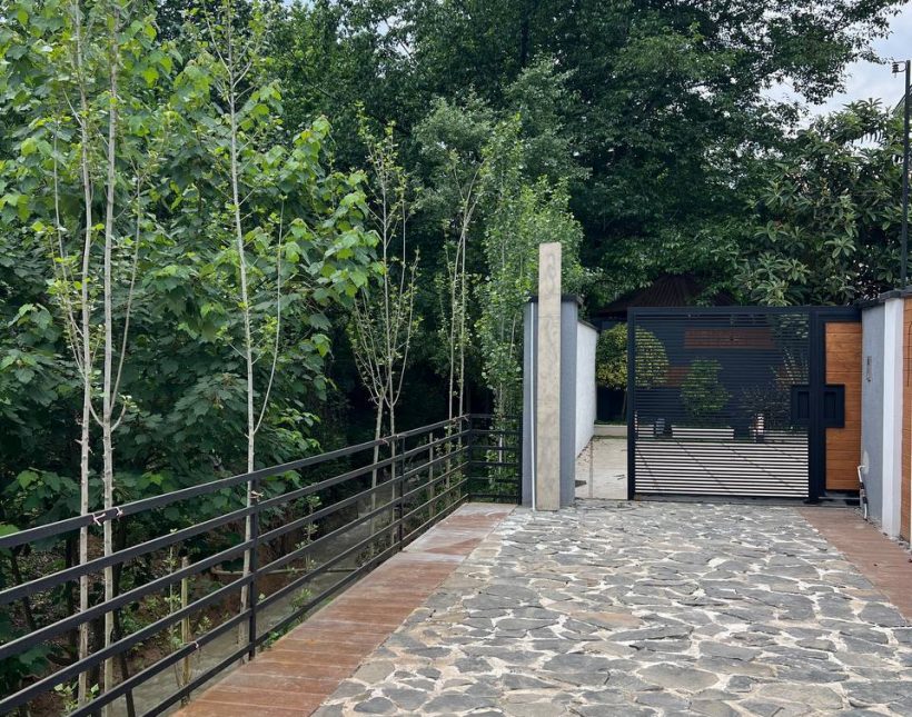 خرید ویلا شمال جوربند چمستان 400 متری | ۳۰۰ متر