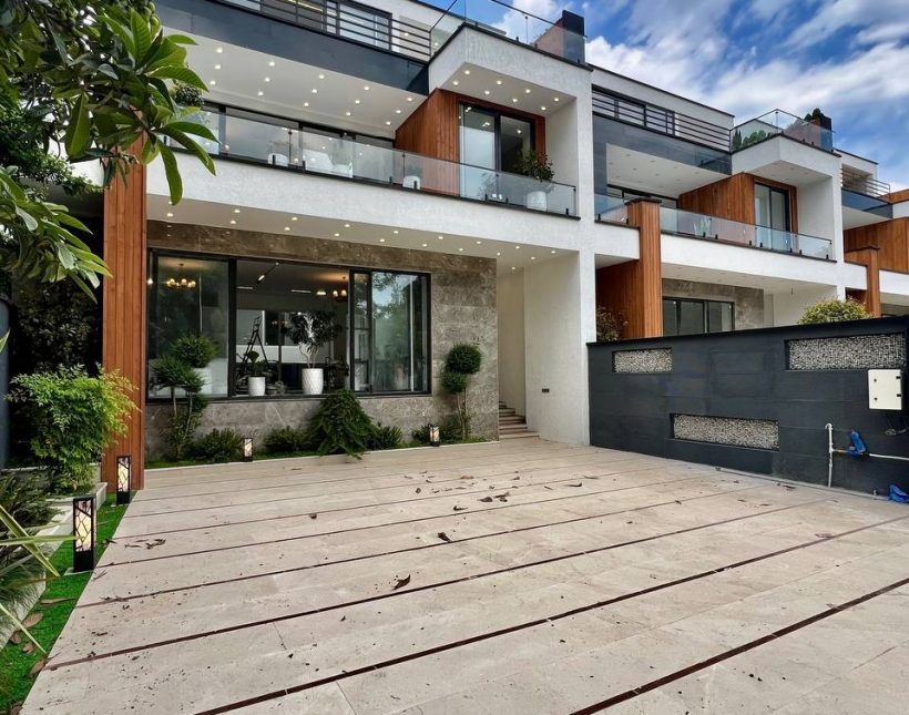 خرید ویلا شمال جوربند چمستان 400 متری | ۳۰۰ متر