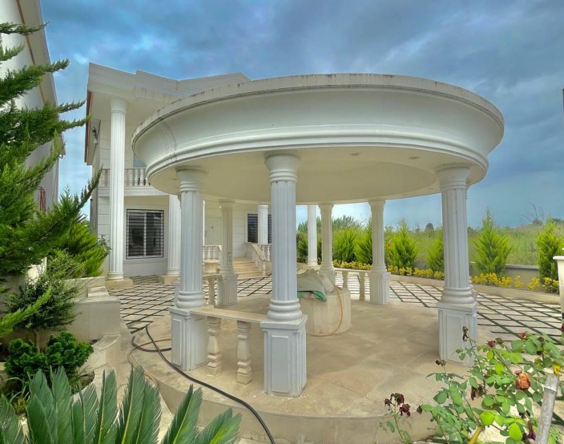 خرید ویلا باغ نما کلاسیک سند دار الیملات نور اقساطی | ۳۰۰ متر