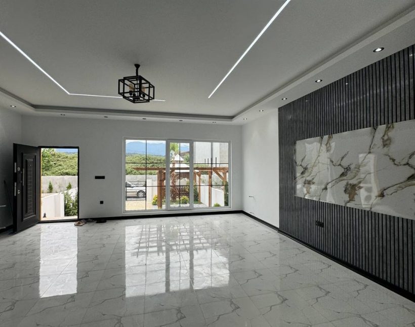 خرید ویلا ۲۴۰ متری سند تکبرگ استخردار بهدشت چمستان | ۲۴۰ متر