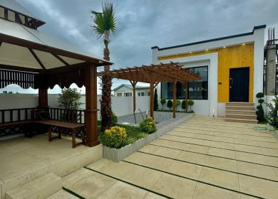 خرید ویلا ۲۴۰ متری سند تکبرگ استخردار بهدشت چمستان | ۲۴۰ متر