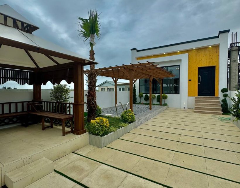 خرید ویلا ۲۴۰ متری سند تکبرگ استخردار بهدشت چمستان | ۲۴۰ متر