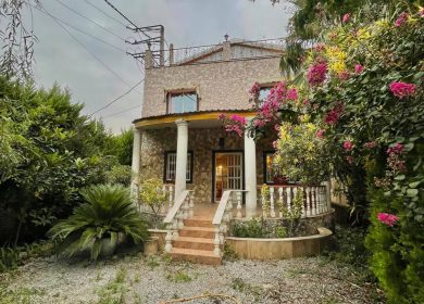 خرید ویلا داخل شهرک نعمت آباد چمستان معاوضه با خودرو | ۲۵۰ متر