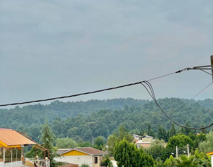 خرید ویلا داخل شهرک نعمت آباد چمستان معاوضه با خودرو | ۲۵۰ متر