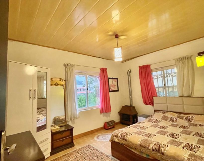 خرید ویلا داخل شهرک نعمت آباد چمستان معاوضه با خودرو | ۲۵۰ متر