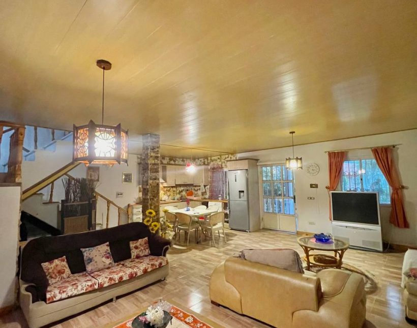 خرید ویلا داخل شهرک نعمت آباد چمستان معاوضه با خودرو | ۲۵۰ متر