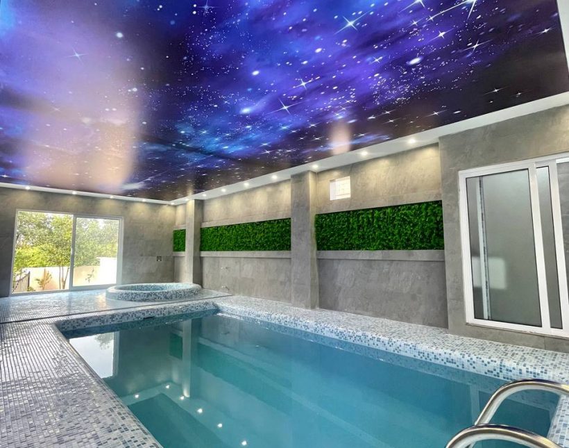 خرید ویلا استخردار شمال معاوضه با خودرو امیرآباد چمستان | ۳۵۰ متر