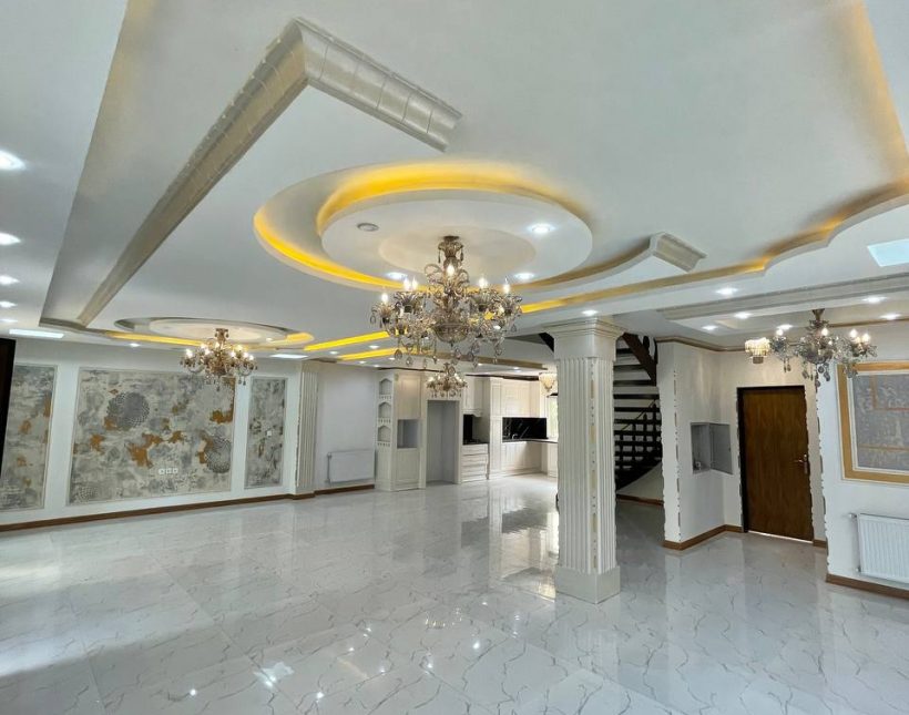 خرید ویلا باغ شمال معاوضه با خودرو امیرآباد چمستان | ۶۰۰ متر