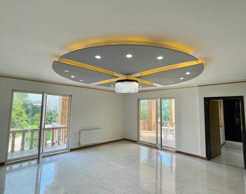 خرید ویلا باغ شمال معاوضه با خودرو امیرآباد چمستان | ۶۰۰ متر