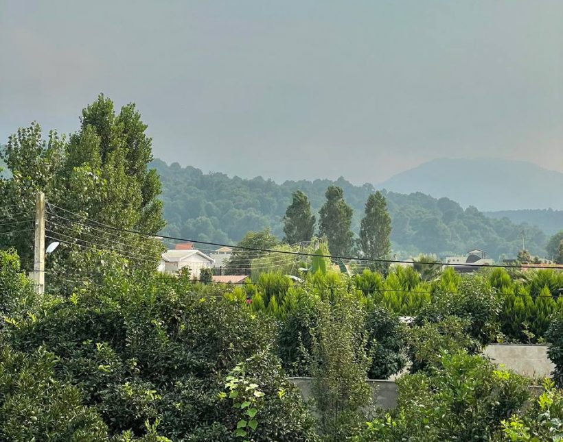 خرید ویلا باغ شمال معاوضه با خودرو امیرآباد چمستان | ۶۰۰ متر