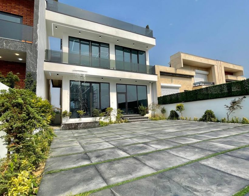 خرید ویلا سند تک برگ بهدشت چمستان معاوضه با خودرو | ۲۳۰ متر