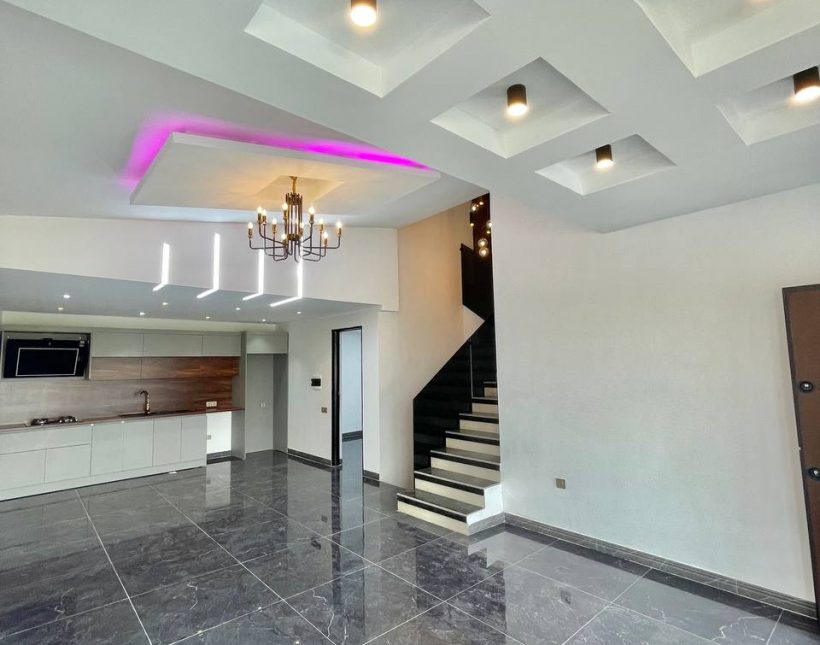 خرید ویلا بهدشت چمستان نما انگلیسی ۲۰۰ متری شهرکی | ۲۰۰ متر