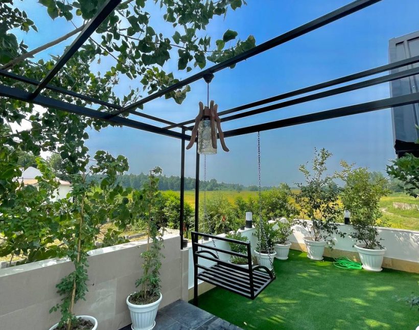 خرید ویلا بهدشت چمستان نما انگلیسی ۲۰۰ متری شهرکی | ۲۰۰ متر