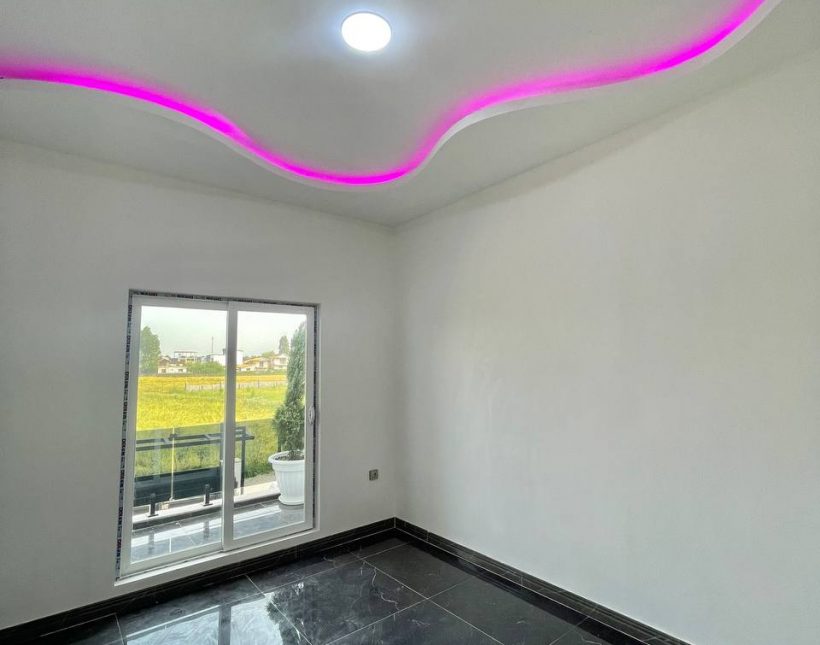 خرید ویلا بهدشت چمستان نما انگلیسی ۲۰۰ متری شهرکی | ۲۰۰ متر