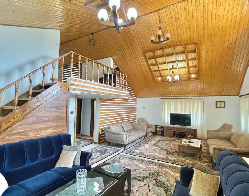 خرید ویلا باغ بهشت مازندران معاوضه با خودرو | ۸۳۰ متر