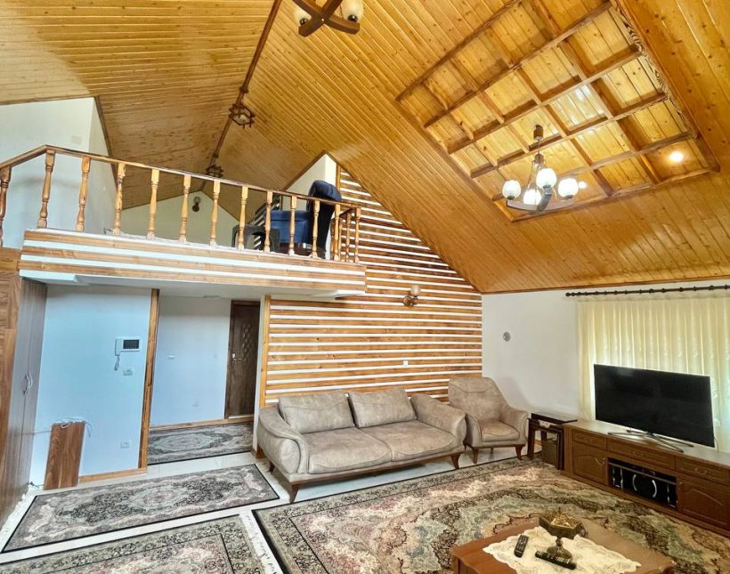 خرید ویلا باغ بهشت مازندران معاوضه با خودرو | ۸۳۰ متر