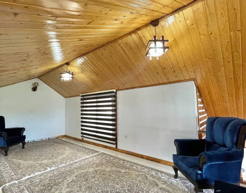 خرید ویلا باغ بهشت مازندران معاوضه با خودرو | ۸۳۰ متر