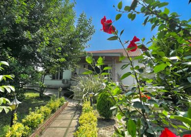 خرید ویلا باغ بهشت مازندران معاوضه با خودرو | ۸۳۰ متر