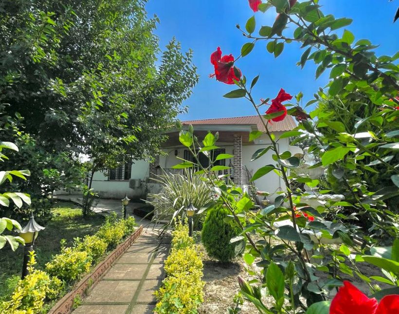 خرید ویلا باغ بهشت مازندران معاوضه با خودرو | ۸۳۰ متر