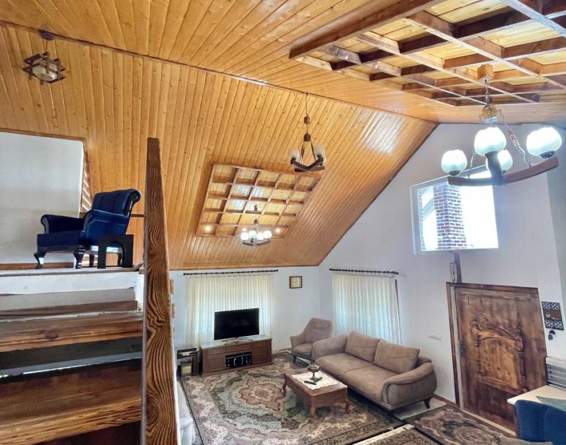 خرید ویلا باغ بهشت مازندران معاوضه با خودرو | ۸۳۰ متر