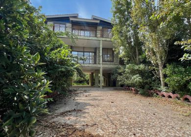 فروش ویلا در جوربند چمستان | ۷۰۰ متر