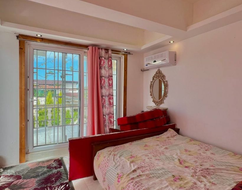 خرید ویلا باغ ۴۰۰ متری در آهودشت چمستان سند تک برگ | ۴۰۰ متر