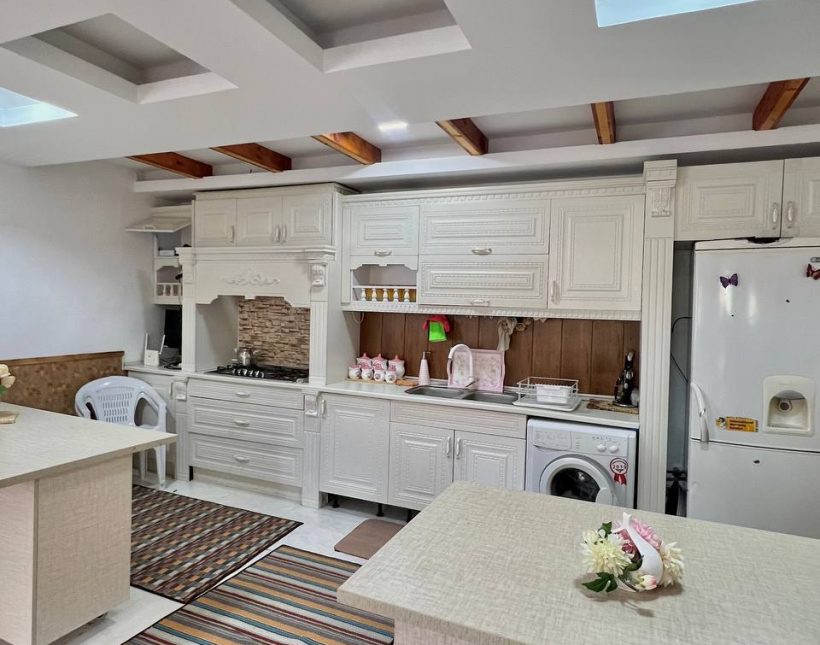 خرید ویلا باغ ۴۰۰ متری در آهودشت چمستان سند تک برگ | ۴۰۰ متر