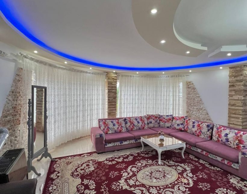 خرید ویلا همصفا چمستان به قیمت معاوضه با خودرو | ۳۲۰ متر