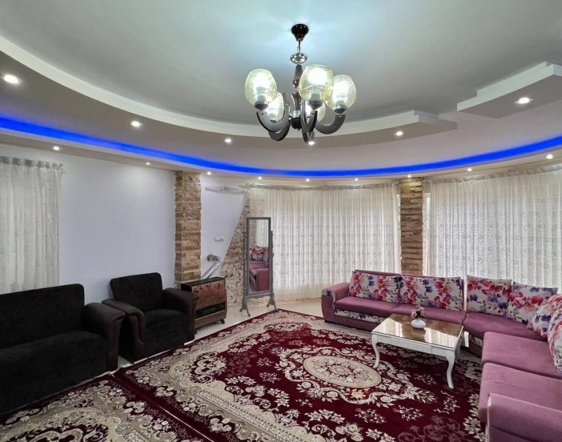 خرید ویلا همصفا چمستان به قیمت معاوضه با خودرو | ۳۲۰ متر