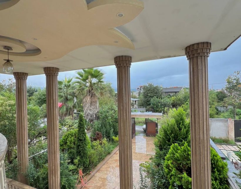 خرید ویلا همصفا چمستان به قیمت معاوضه با خودرو | ۳۲۰ متر