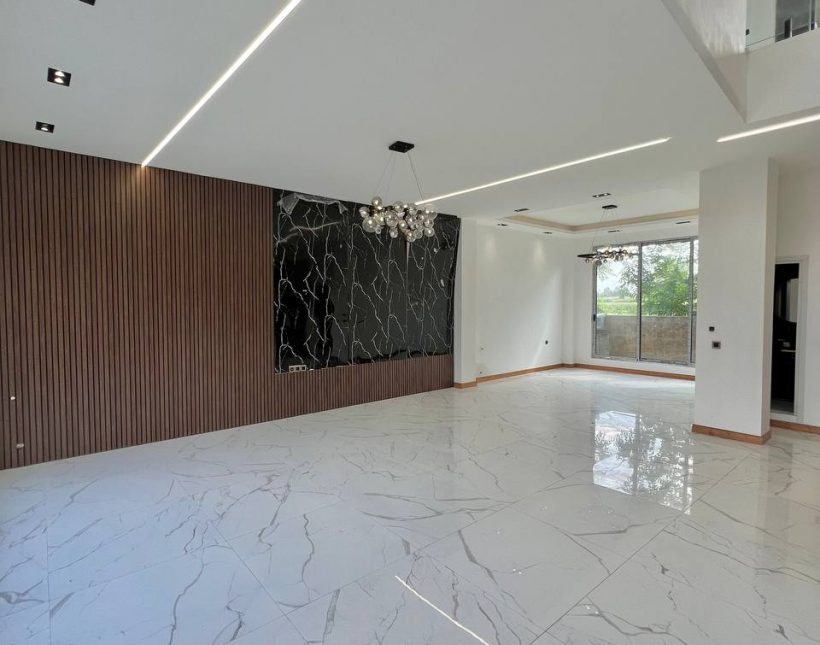 خرید ویلا مدرن جنگلی سعادت آباد چمستان | ۲۹۰ متر