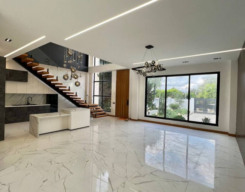 خرید ویلا مدرن جنگلی سعادت آباد چمستان | ۲۹۰ متر