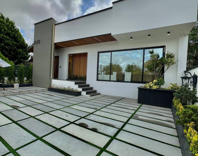 خرید ویلا جنگلی بهدشت چمستان پیش پرداخت ۳ میلیارد | ۲۲۰ متر