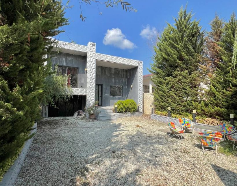 خرید ویلا ۲۶۰ متری آپادانا چمستان معاوضه با خودرو | ۲۶۰ متر