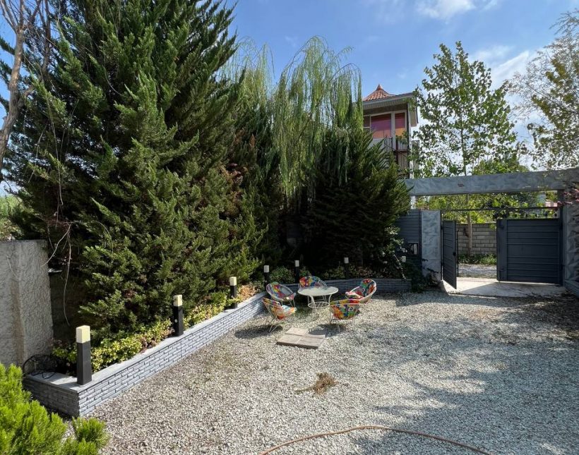 خرید ویلا ۲۶۰ متری آپادانا چمستان معاوضه با خودرو | ۲۶۰ متر